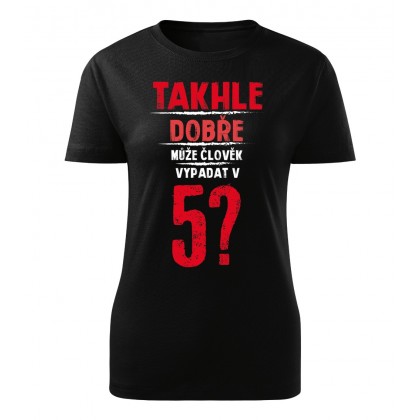 Takhle dobře může člověk vypadat v 5? - věk na přání