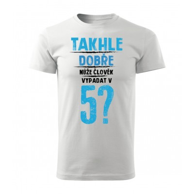 Takhle dobře může člověk vypadat v 5? - věk na přání