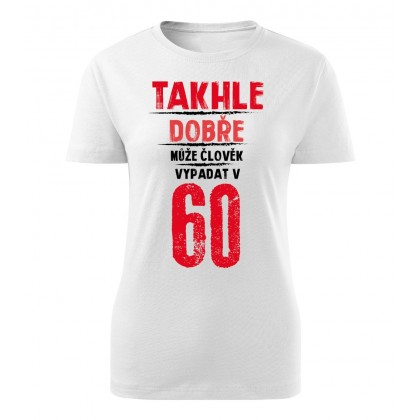 Takhle dobře může člověk vypadat v 60 