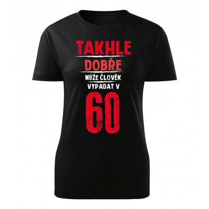 Takhle dobře může člověk vypadat v 60 