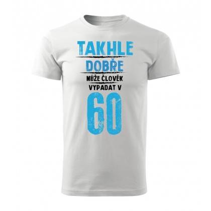 Takhle dobře může člověk vypadat v 60 