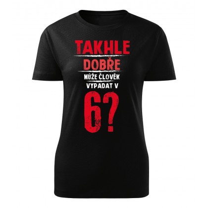 Takhle dobře může člověk vypadat v 6? - věk na přání