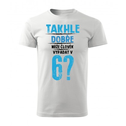 Takhle dobře může člověk vypadat v 6? - věk na přání