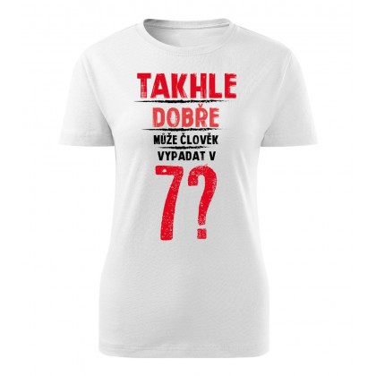 Takhle dobře může člověk vypadat v 7? - věk na přání