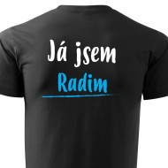Já jsem Radim