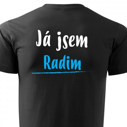 Já jsem Radim
